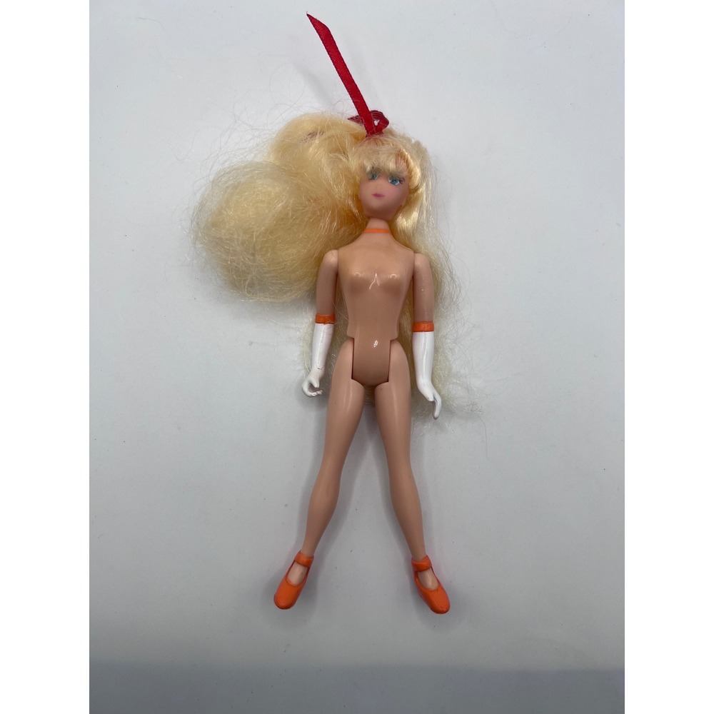 Vintage Sailor Moon Venus Adventure Dolls Bandai 1995‎ Japan Anime EUC 90s Toys
